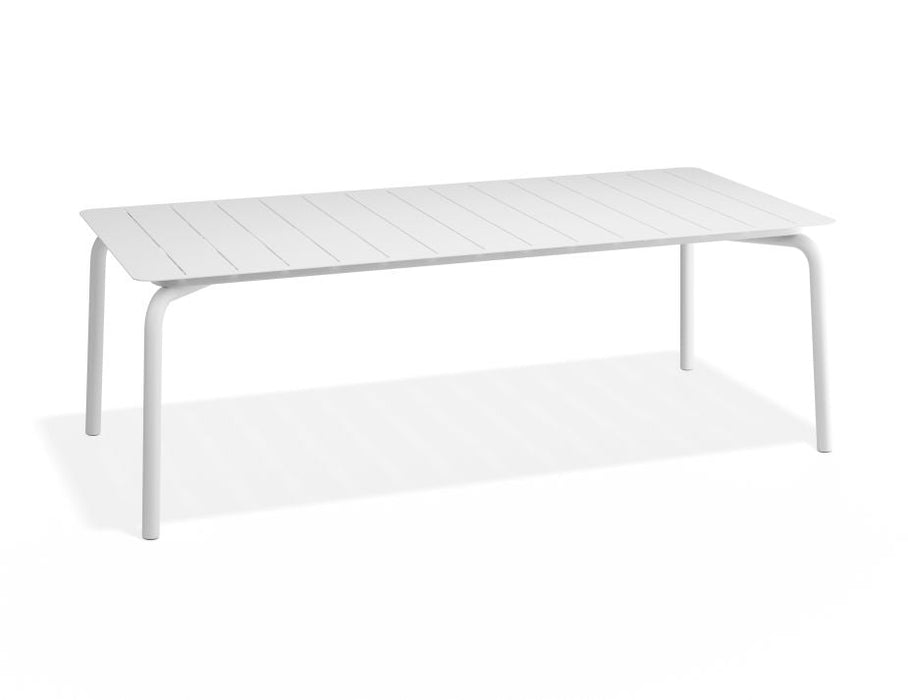 Roku Dining Table 220cm - White