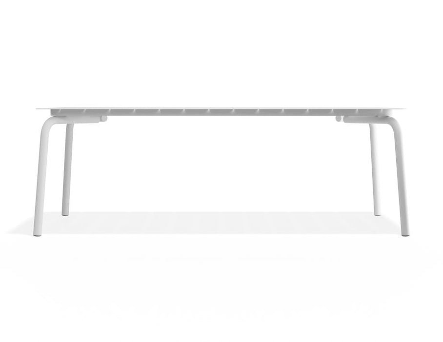 Roku Dining Table 220cm - White