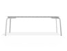 Roku Dining Table 220cm - White