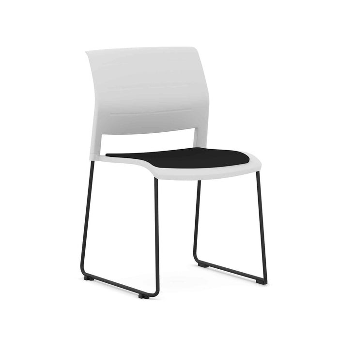 Game Chair Sled with Seat Pad
