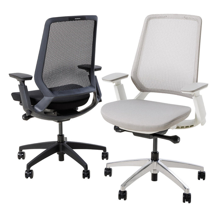 Okamura Abilis Executive Chair