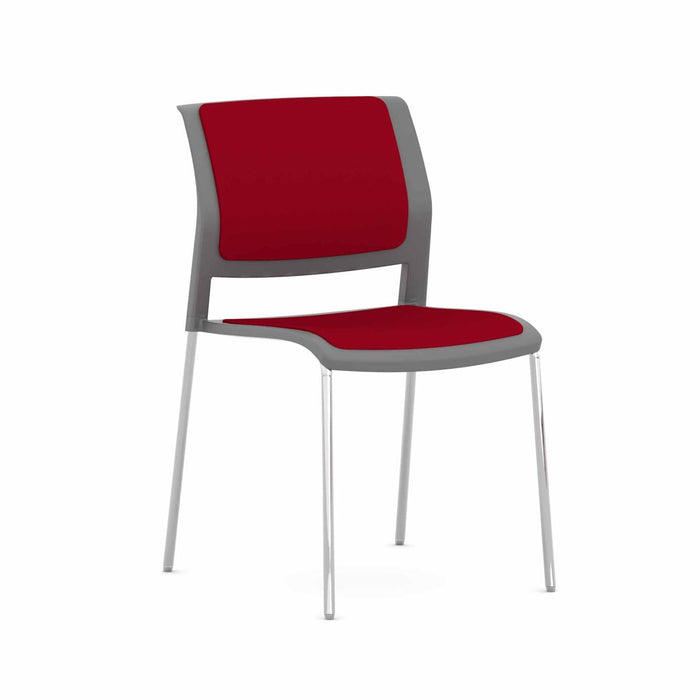 Game Chair 4-Leg - Fully Upholstered
