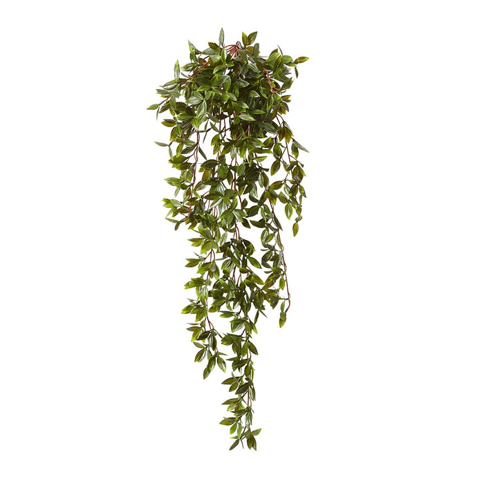 Radiator Hanging Plant (Outdoo Pack of 6 - Green, 86cm (H)
