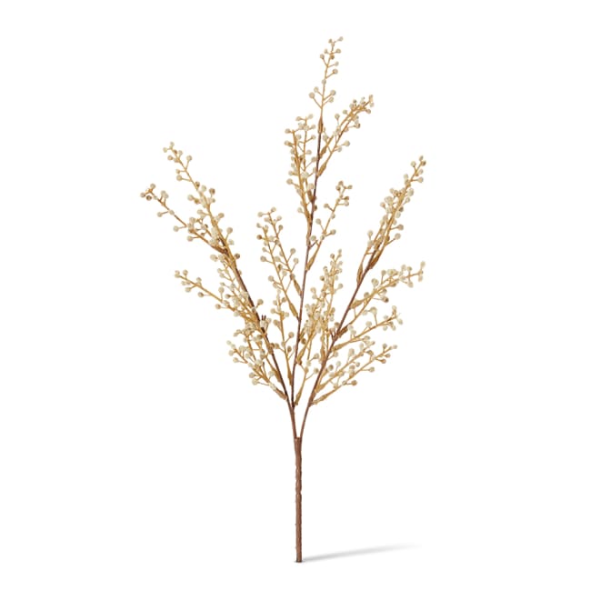 Willow Mini Bush Pack of 12 - Natural, 48cm (H)