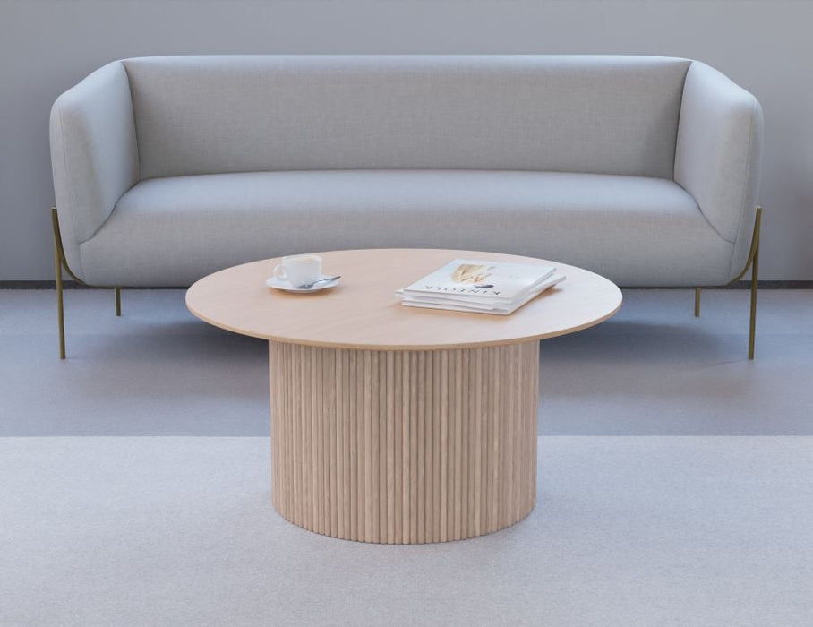 Poppy Coffee Table - Natural