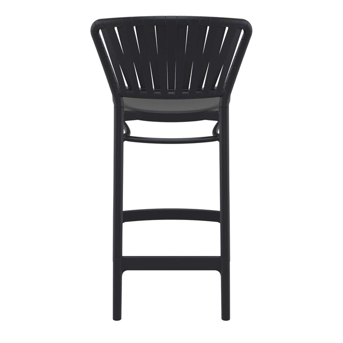 Siesta Portofino Counter Stool 65 — Black