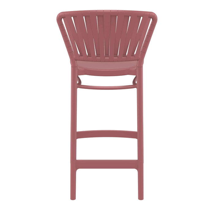 Siesta Portofino Counter Stool 65 — Marsala
