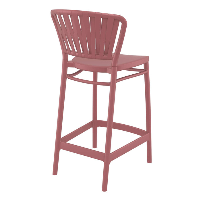 Siesta Portofino Counter Stool 65 — Marsala