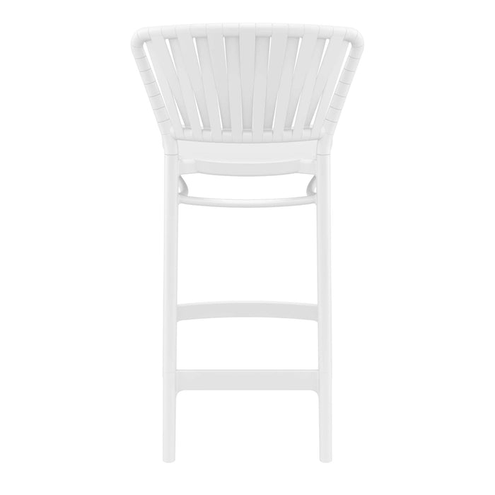 Siesta Portofino Counter Stool 65 — White