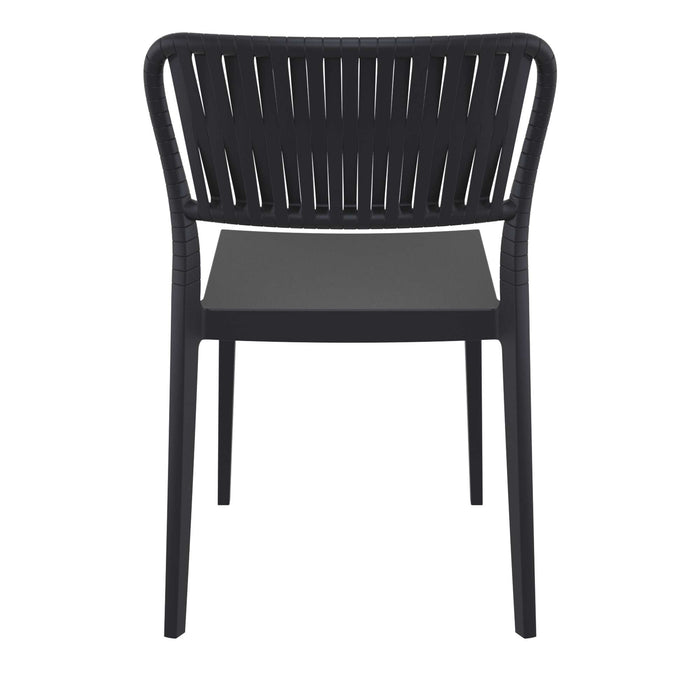 Siesta Portofino Chair — Black
