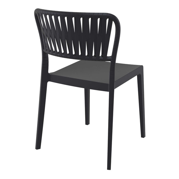 Siesta Portofino Chair — Black