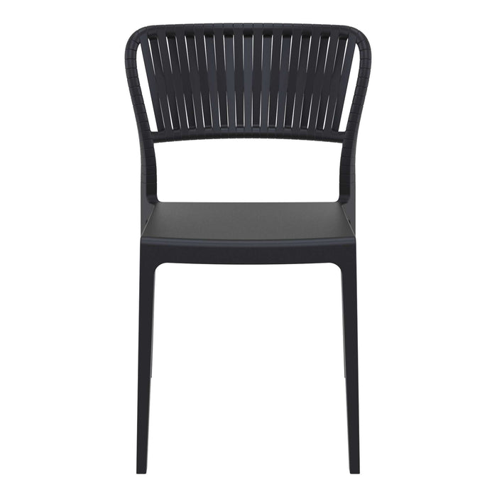Siesta Portofino Chair — Black