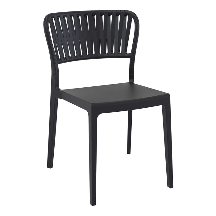 Siesta Portofino Chair — Black