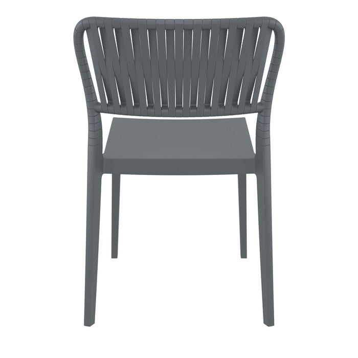 Siesta Portofino Chair — Dark Grey