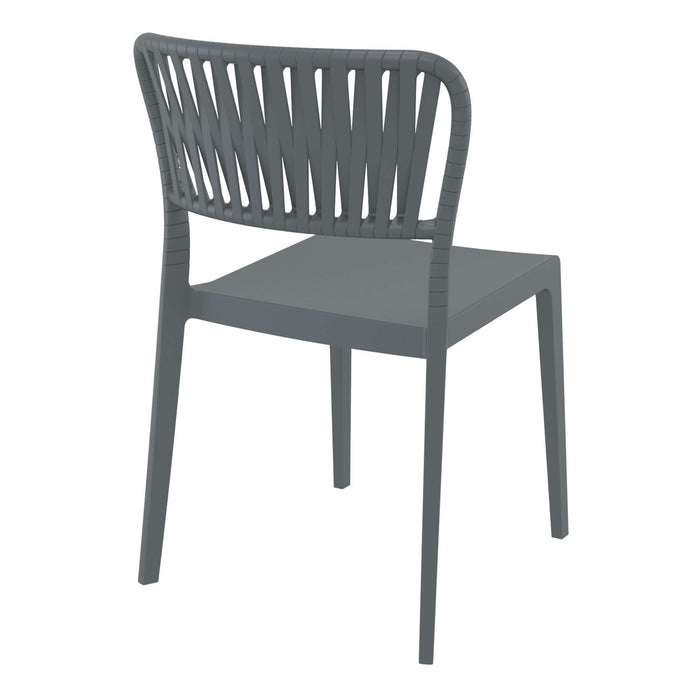 Siesta Portofino Chair — Dark Grey