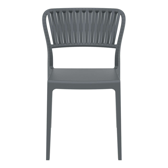 Siesta Portofino Chair — Dark Grey