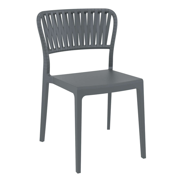 Siesta Portofino Chair — Dark Grey