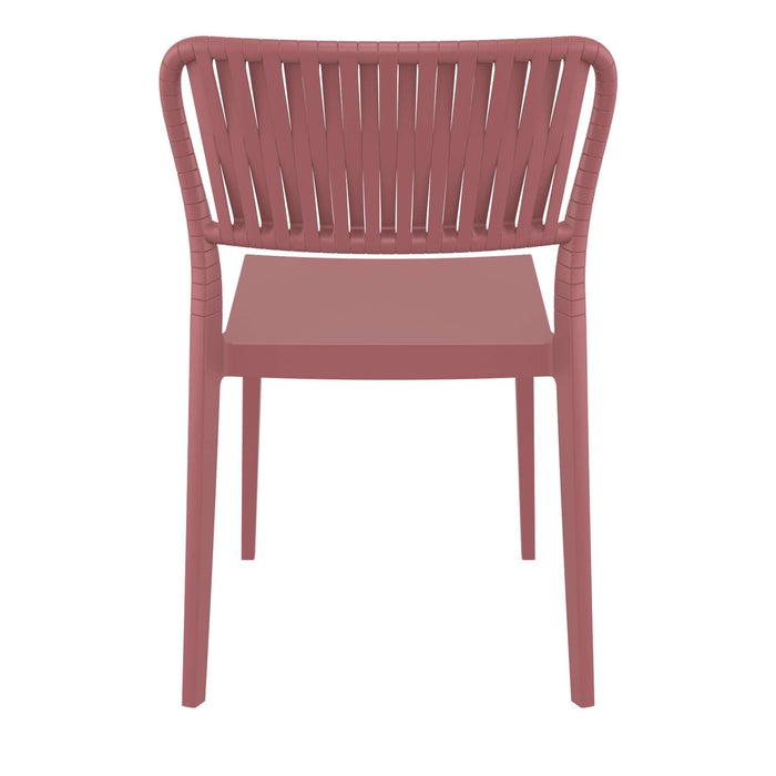 Siesta Portofino Chair — Marsala
