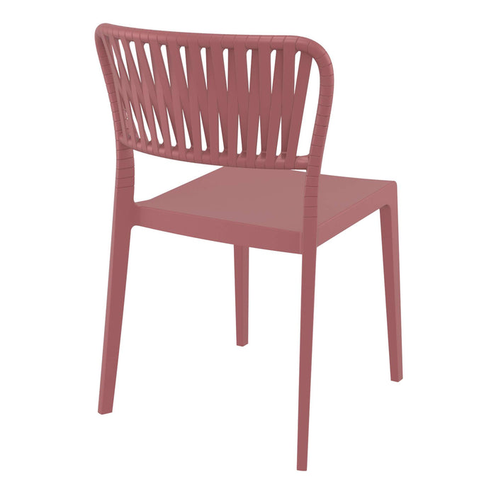 Siesta Portofino Chair — Marsala