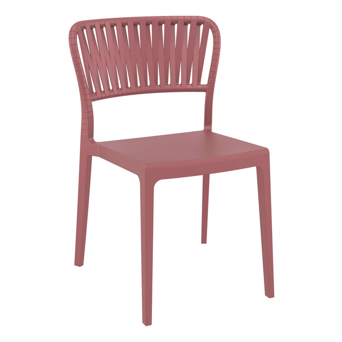 Siesta Portofino Chair — Marsala