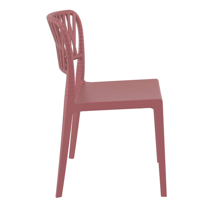 Siesta Portofino Chair — Marsala