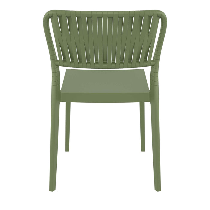 Siesta Portofino Chair — Olive Green