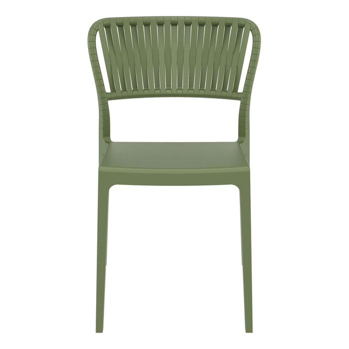 Siesta Portofino Chair — Olive Green
