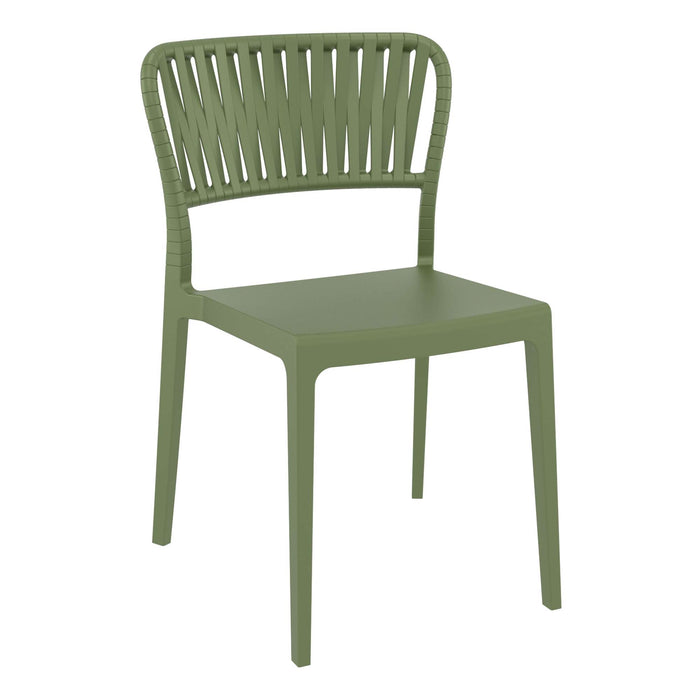 Siesta Portofino Chair — Olive Green