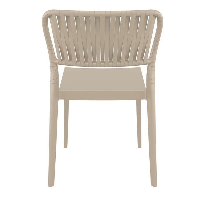 Siesta Portofino Chair — Taupe