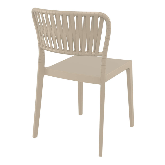 Siesta Portofino Chair — Taupe