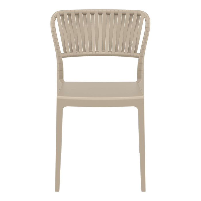 Siesta Portofino Chair — Taupe