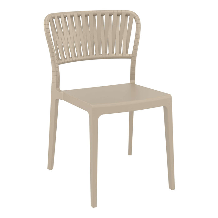 Siesta Portofino Chair — Taupe