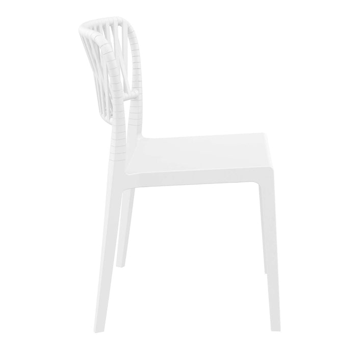 Siesta Portofino Chair — White