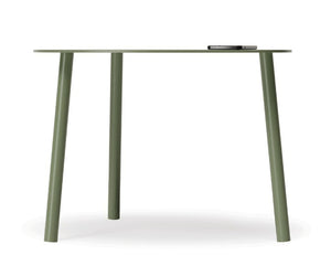 Cetara Side Table - Eucalyptus Green