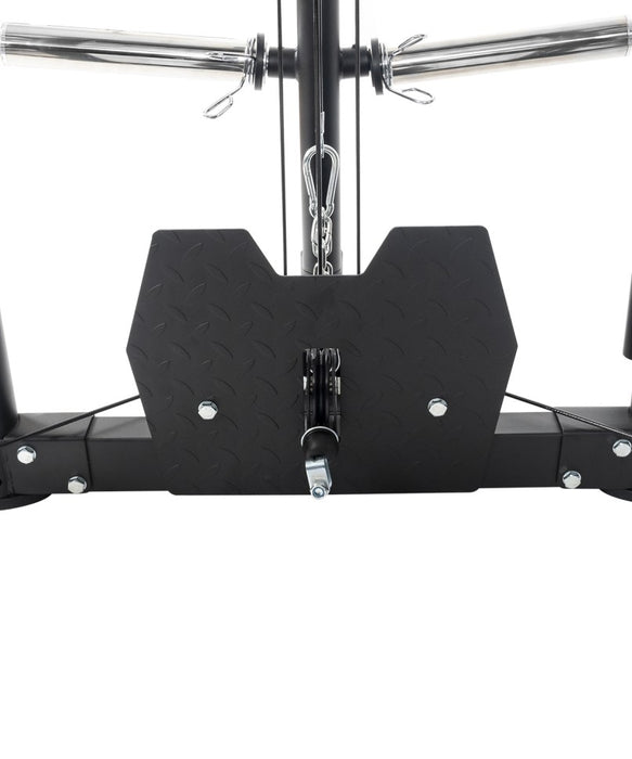 Orbit PowerMAX X304 Smith / Functional Trainer / Half Rack