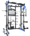 Orbit PowerMAX X304 Smith / Functional Trainer / Half Rack