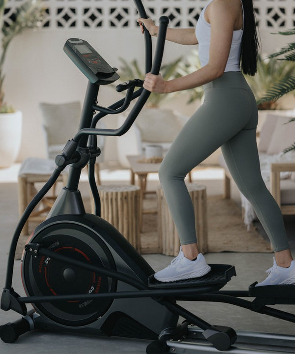 Elliptical Orbit Machine Home / Products / Orbit Powerstride Front Drive Elliptical - 18” Stride