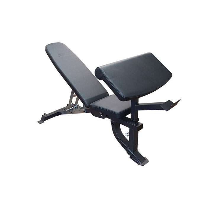 Preacher Curl Attachment for FID6 Bench