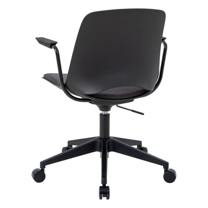 Vista Swivel Chair with Seat Pad