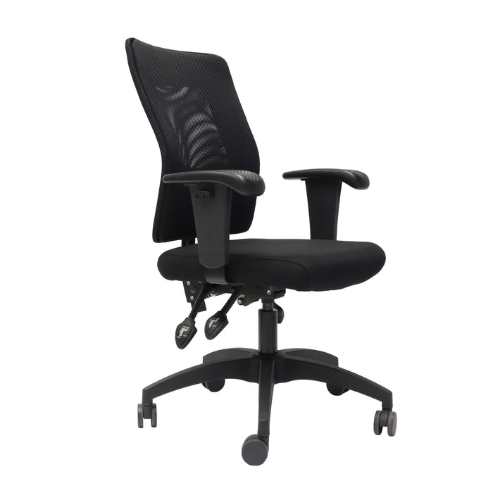 AM100 Mesh Operator Chair