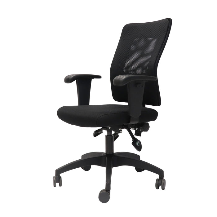 AM100 Mesh Operator Chair