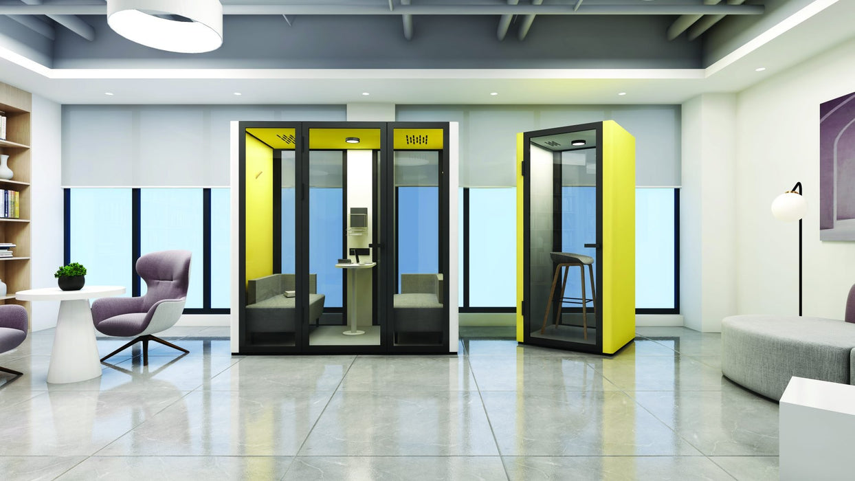 B.Quiet Single Pod