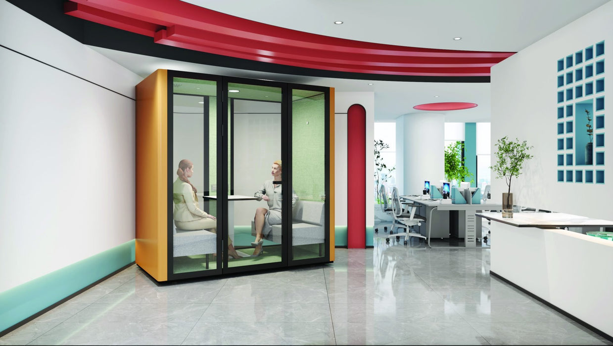 B.Quiet Meeting Pod