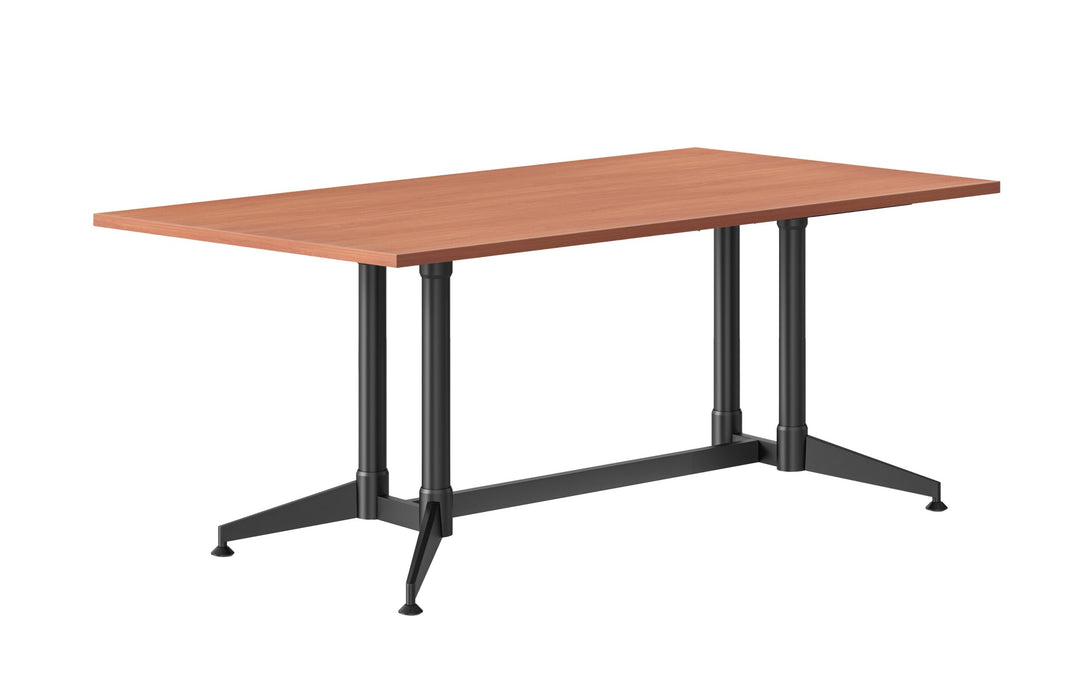 Typhoon Meeting Table - 1800mm W x 900mm D - Cherry