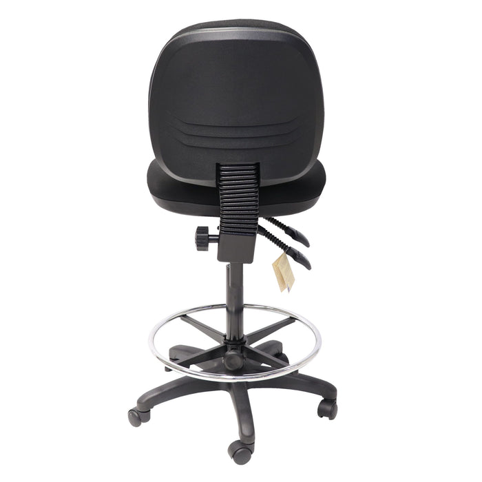 EC070BM DRAFTING Medium Back Drafting Chair