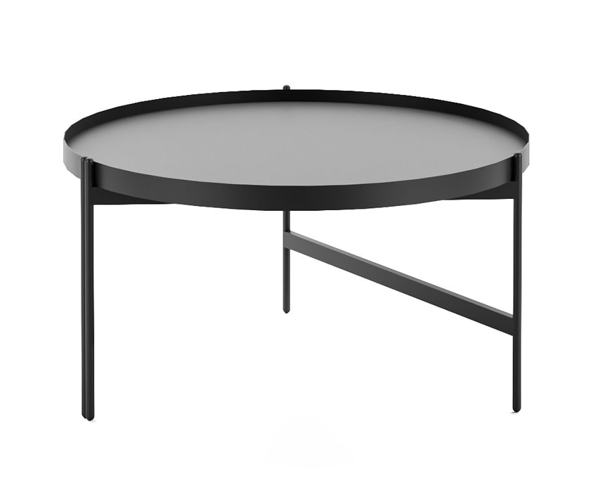 Nido Round Coffee Table - 800mm Dia x 435mm H