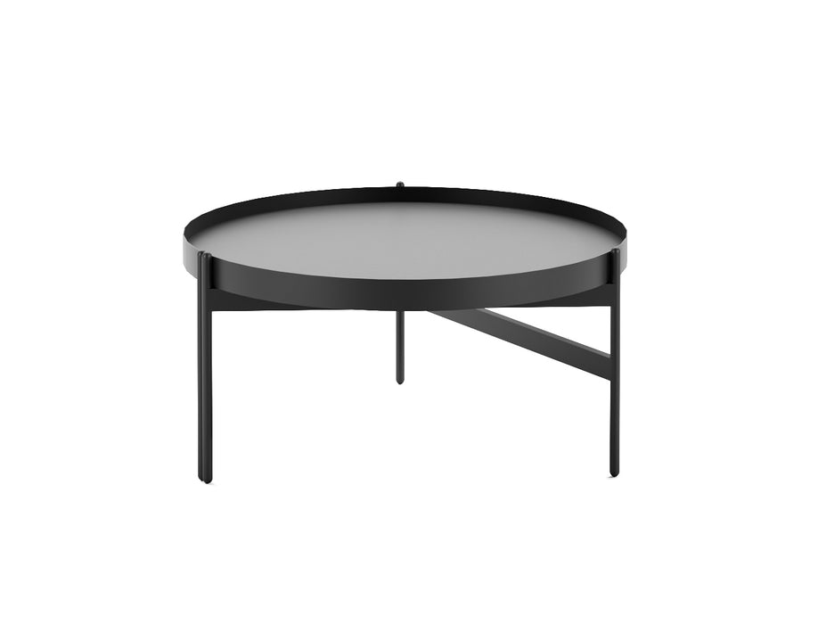 Nido Round Coffee Table - 600mm Dia x 308mm H