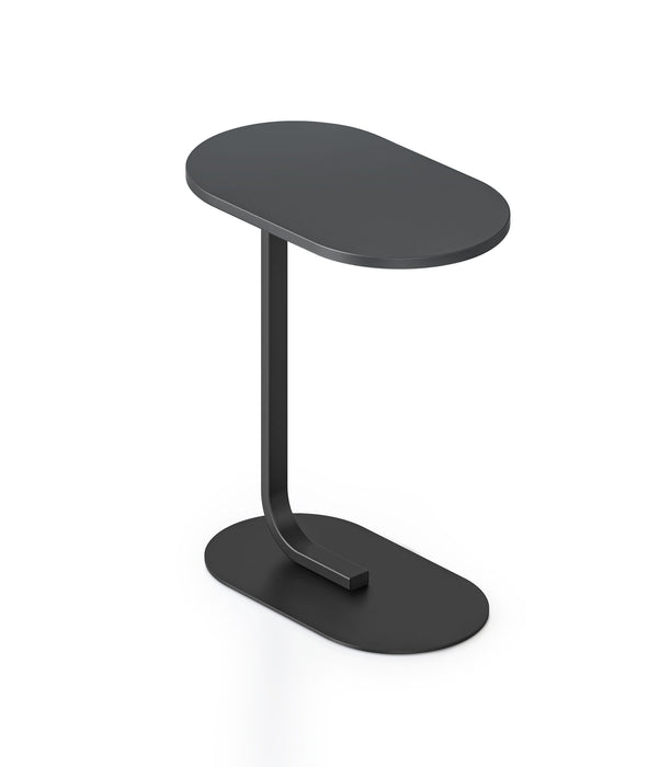 Selene Side Table - Black - Black P/C
