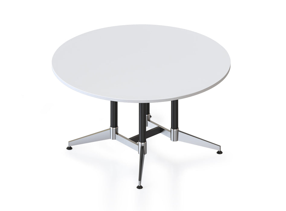 Typhoon Round Table - 1500mm Dia - Natural White