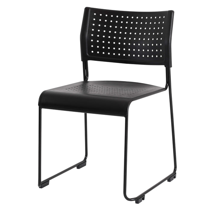 Wimbledon Chair - Black